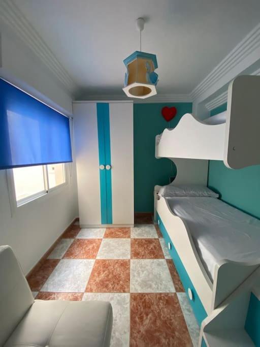 Apartamento Silda Torre Del Mar Eksteriør bilde