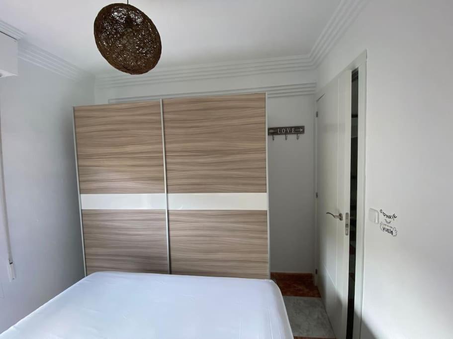 Apartamento Silda Torre Del Mar Eksteriør bilde