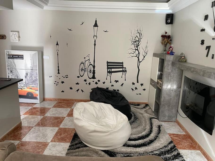 Apartamento Silda Torre Del Mar Eksteriør bilde