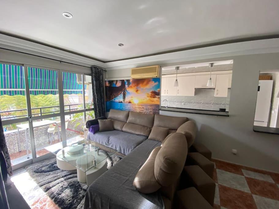 Apartamento Silda Torre Del Mar Eksteriør bilde