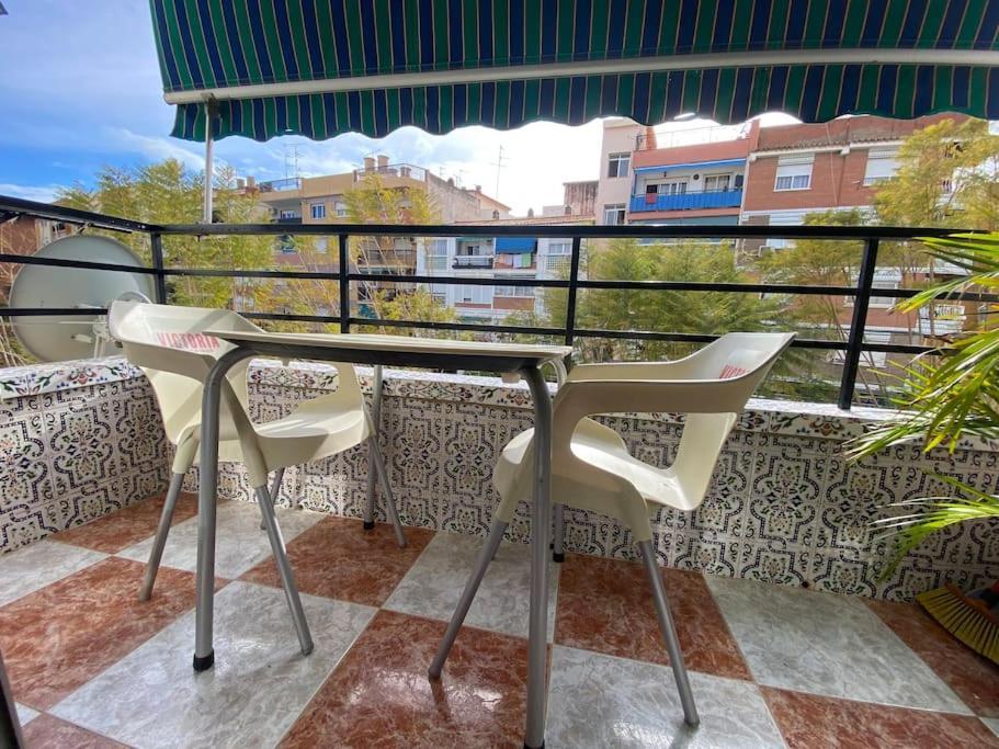 Apartamento Silda Torre Del Mar Eksteriør bilde