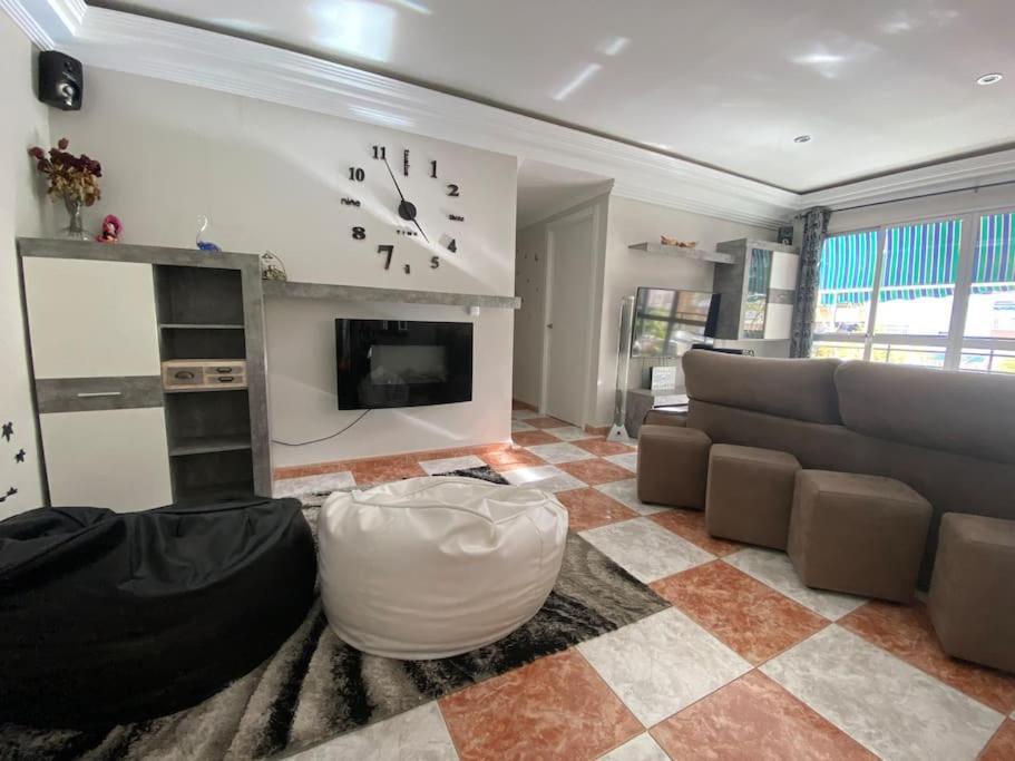 Apartamento Silda Torre Del Mar Eksteriør bilde