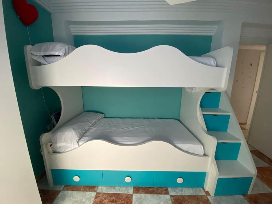 Apartamento Silda Torre Del Mar Eksteriør bilde