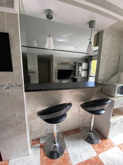 Apartamento Silda Torre Del Mar Eksteriør bilde