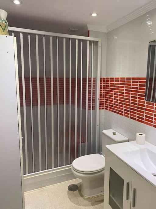 Apartamento Silda Torre Del Mar Eksteriør bilde