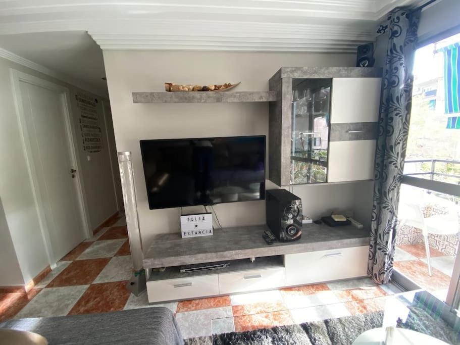 Apartamento Silda Torre Del Mar Eksteriør bilde