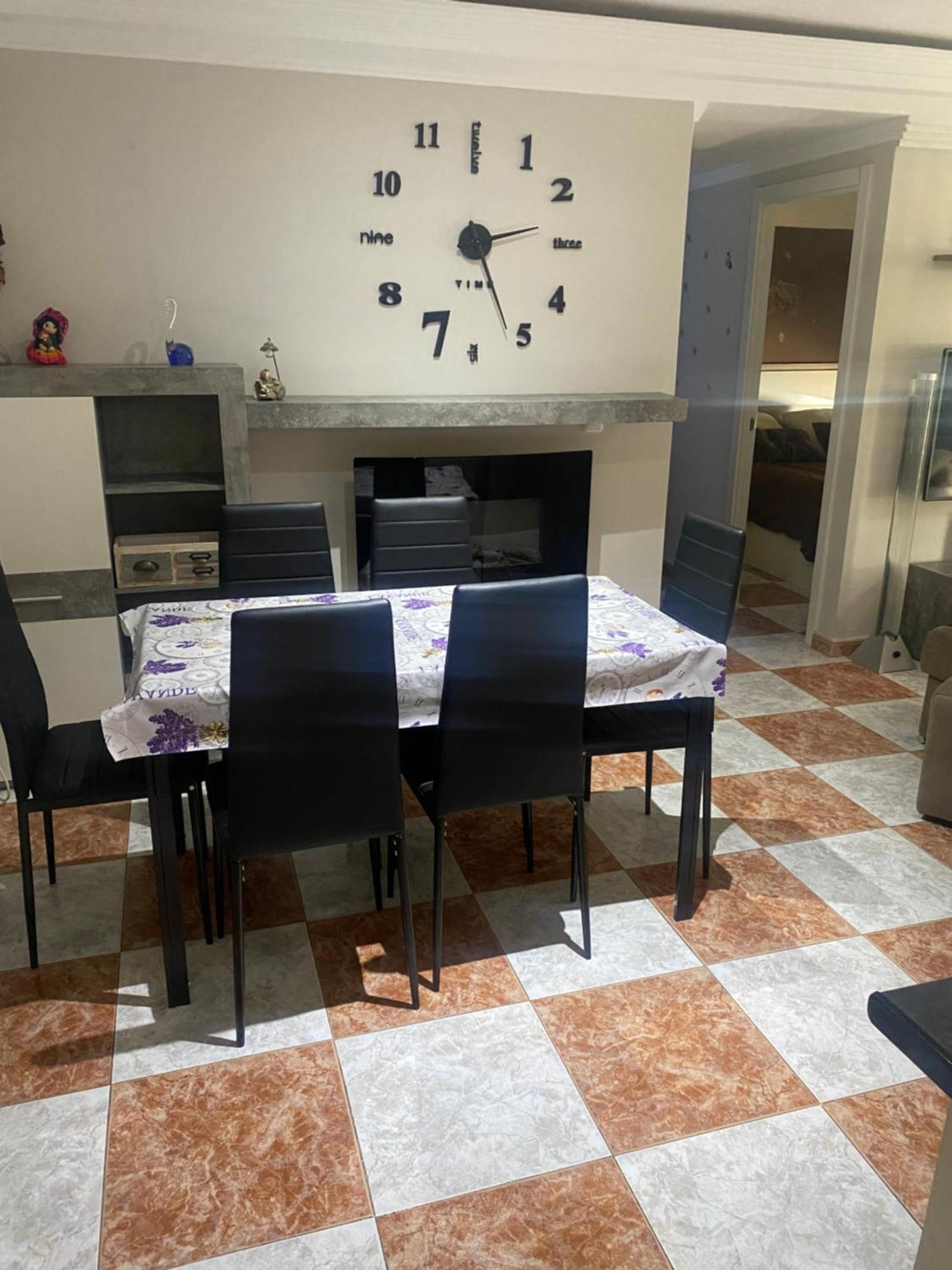 Apartamento Silda Torre Del Mar Eksteriør bilde
